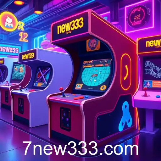 Rediscovering Joy: Exploring the 'Classic Arcade' Game Category with 'new333'