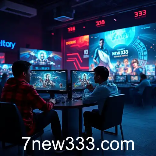 The Evolution of Online Gaming Platforms