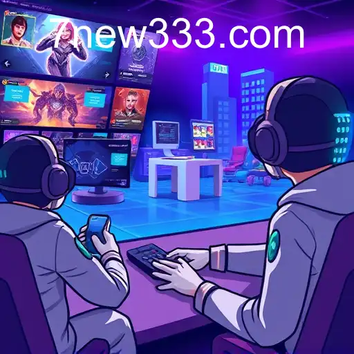 The Evolution of the Online Gaming Scene