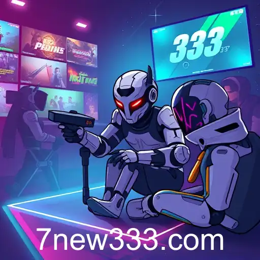 Gaming Evolution: new333 Leads the Charge