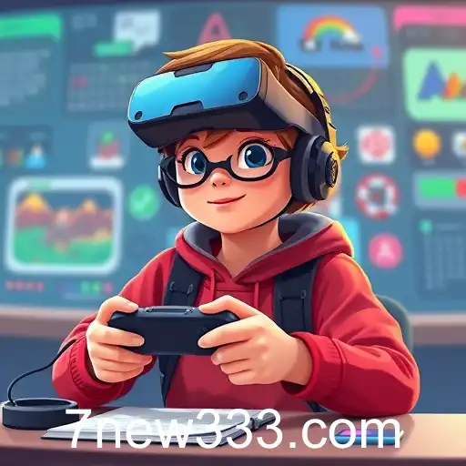 The Impact of Gaming on Modern Society