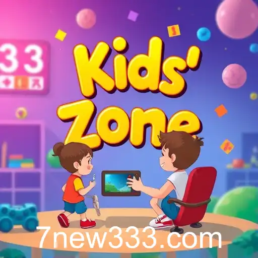 Exploring the Exciting World of 'Kids' Zone' Games with Keyword 'new333'