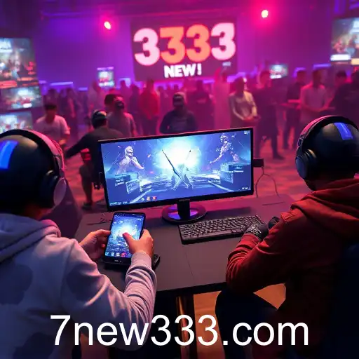 The Rise of New333: Revolutionizing Online Gaming in 2025