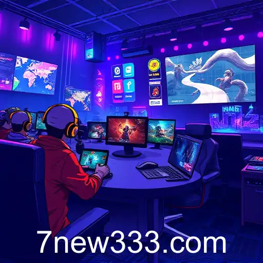 The Rise of 'new333' in the Online Gaming World