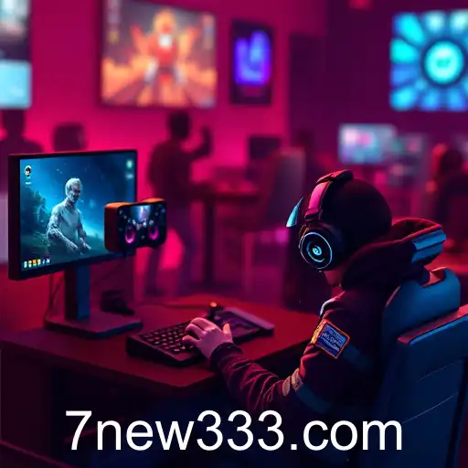 The Rise of Online Gaming Communities