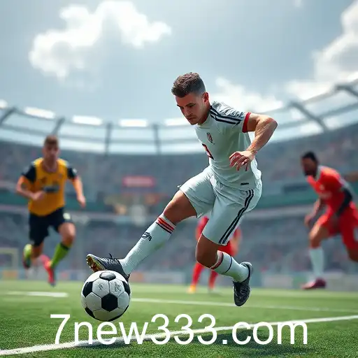 Reviving Competitive Spirits: Exploring the 'Sports Games' Category with 'new333'