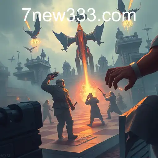 Exploring the Dynamic World of Strategic Games: Keyword 'new333'