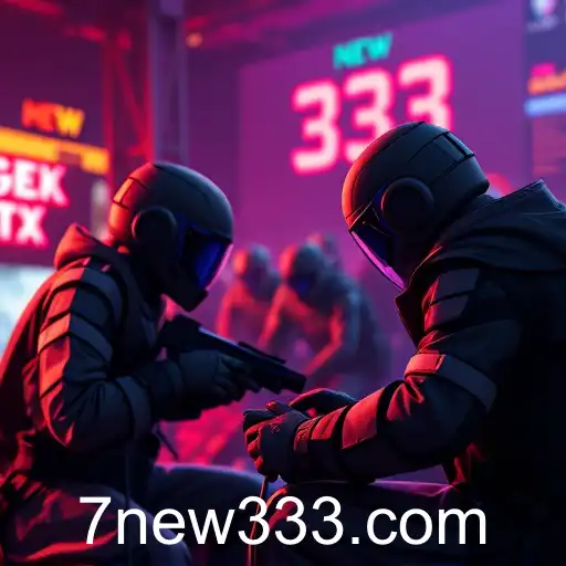 UK Gaming Trends: The Rise of new333